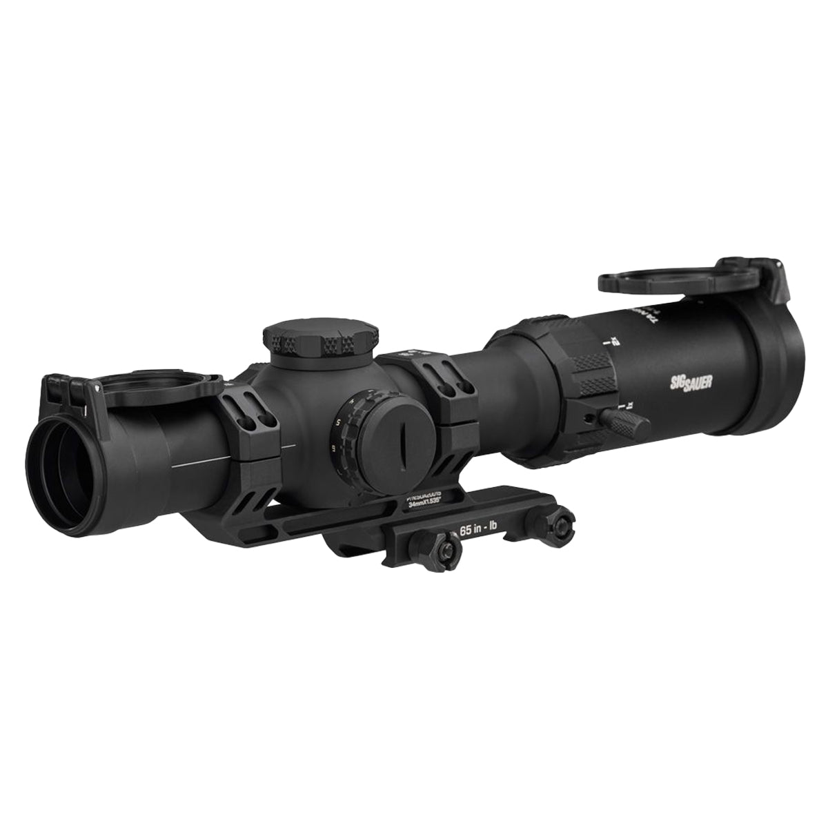 Sig Sauer Tango MSR 1-10x26 FFP | Guaranteed Tactical Versatility