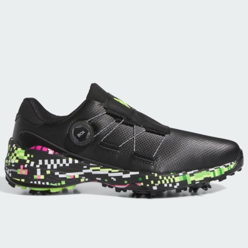 GO/LOOK!（ゴルック）｜adidas CODECHAOS 22 BOA GLITCH □ ブラック