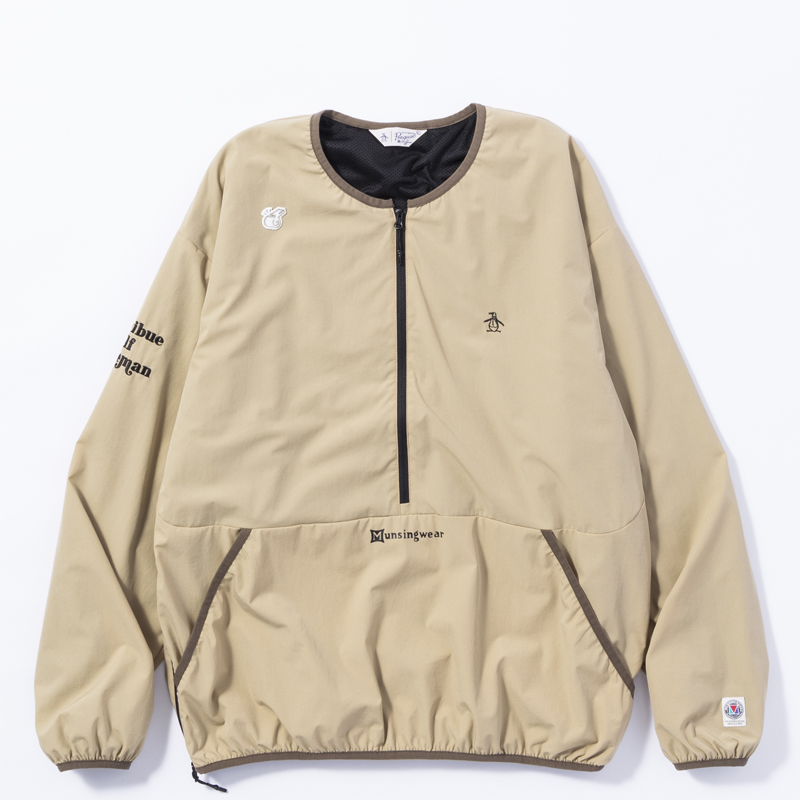 GO/LOOK!（ゴルック）｜Penguin by Munsingwear× Kuchibue Golf