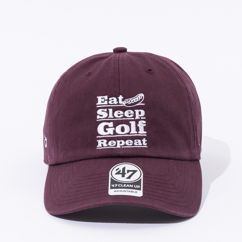 GO/LOOK!（ゴルック）｜Kuchibue Golf Gentleman リピート・キャップ