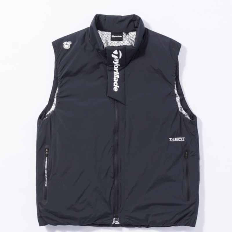 GO/LOOK!（ゴルック）｜TaylorMade× Kuchibue Golf Gentleman T-HEAT