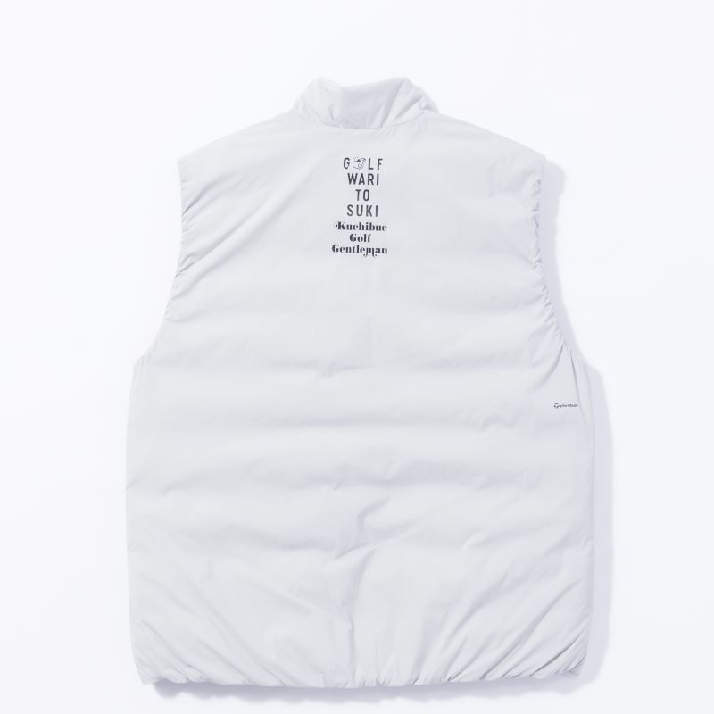 GO/LOOK!（ゴルック）｜TaylorMade× Kuchibue Golf Gentleman T-HEAT