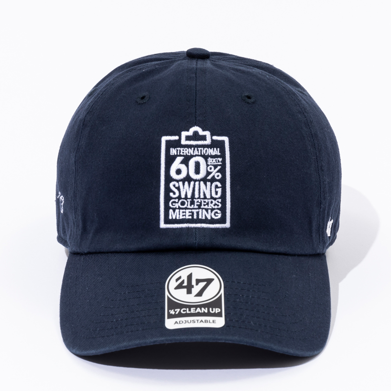 GO/LOOK!（ゴルック）｜Kuchibue Golf Gentleman INTERNATIONAL 60