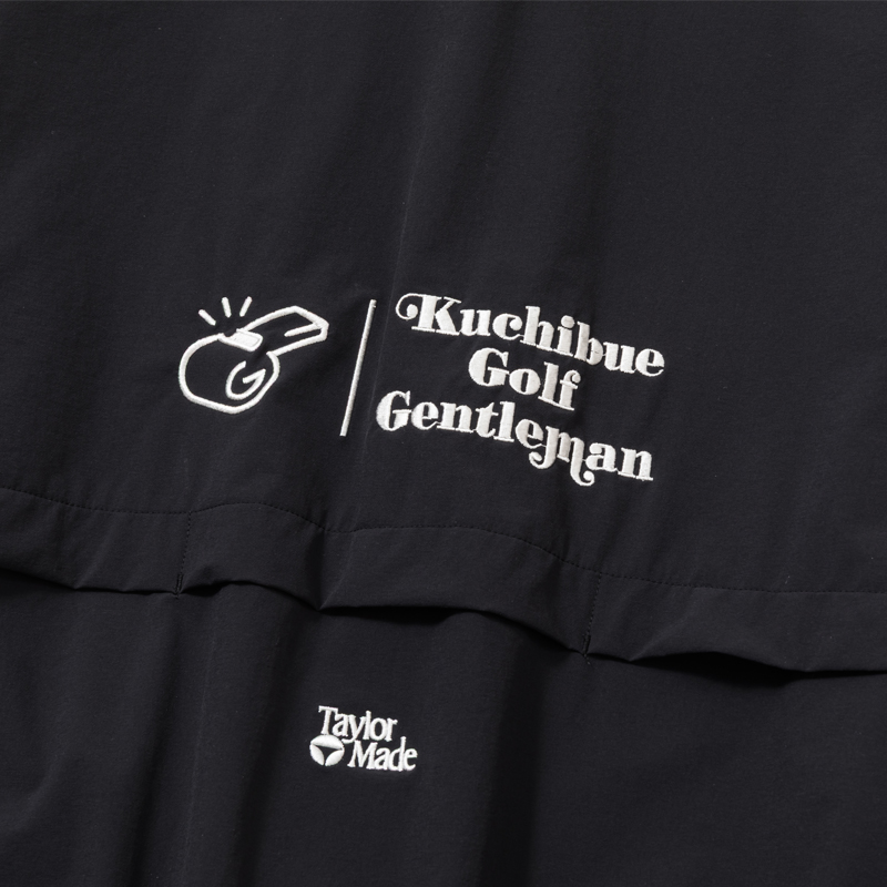 GO/LOOK!（ゴルック）｜TaylorMade× Kuchibue Golf Gentleman ハーフ