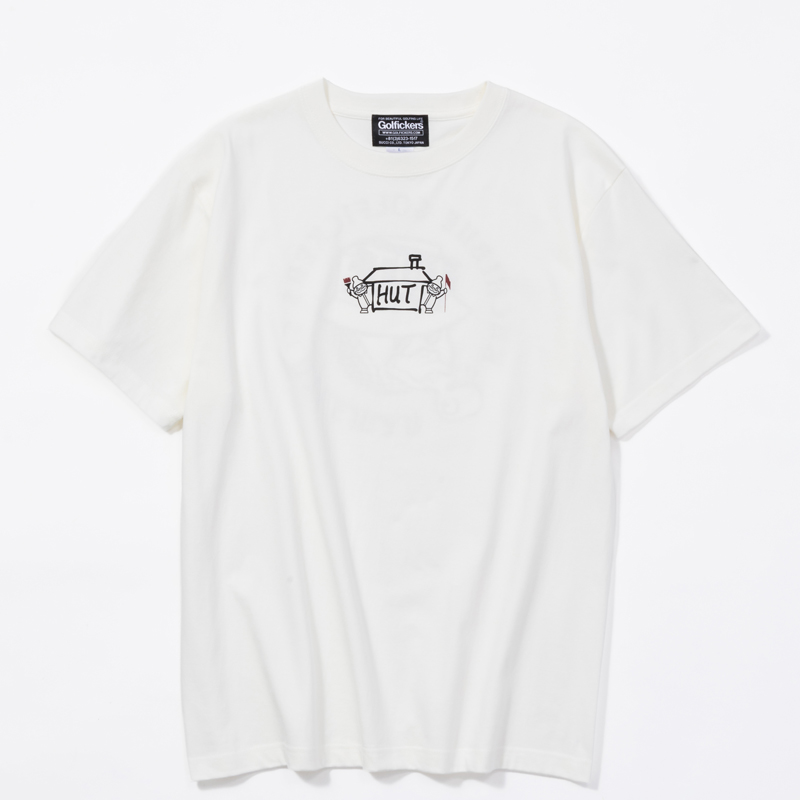 GO/LOOK!（ゴルック）｜Golfickers×Kuchibue Golf Gentleman “HUT