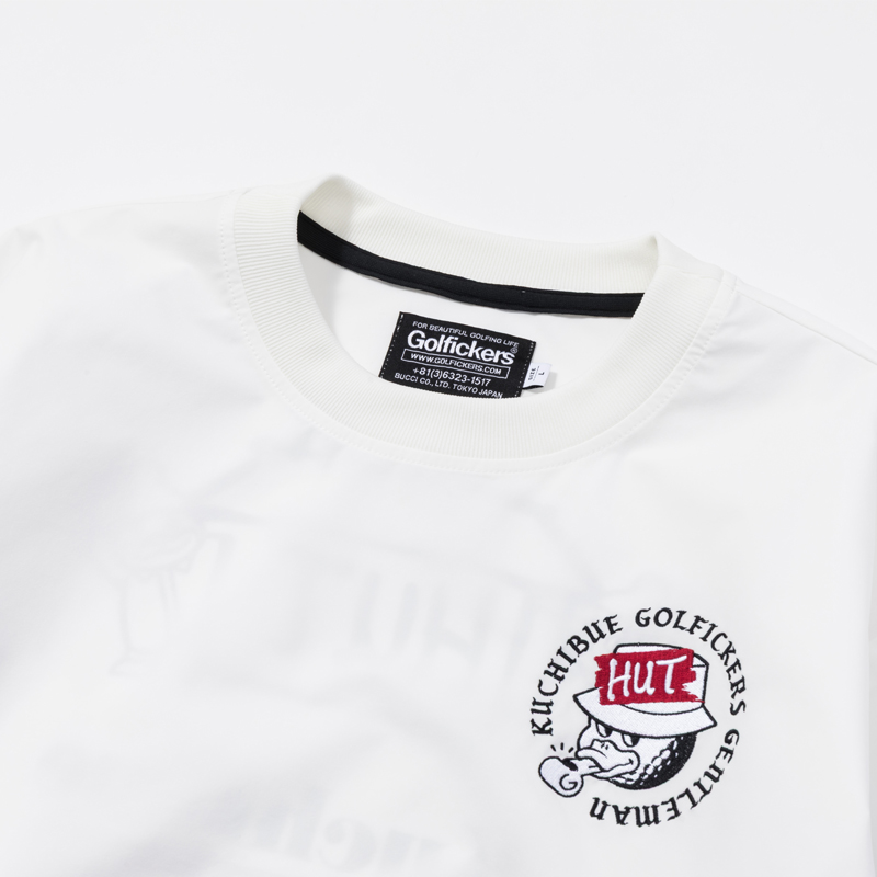 GO/LOOK!（ゴルック）｜Golfickers×Kuchibue Golf Gentleman “HUT