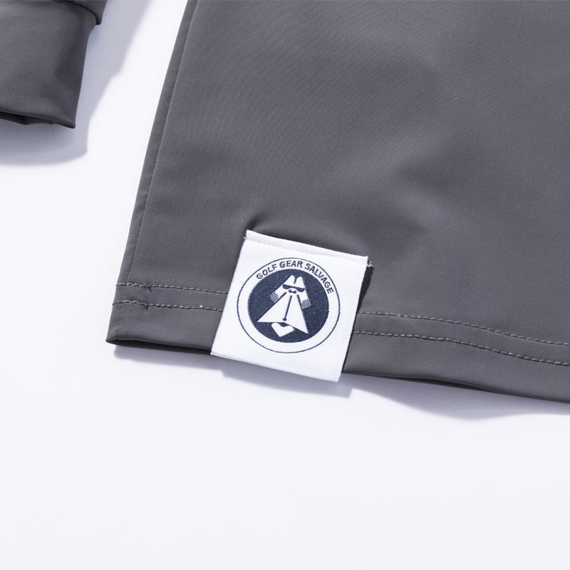 GO/LOOK!（ゴルック）｜【GO/LOOK!限定販売】MCF ロゴモックネック