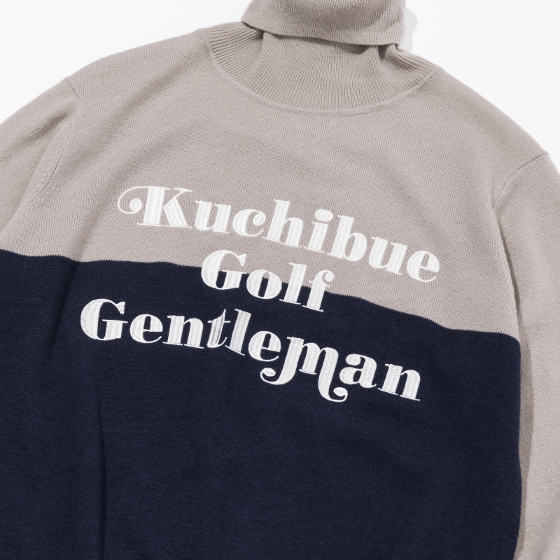 GO/LOOK!（ゴルック）｜【GO/LOOK!限定販売】Kuchibue Golf Gentleman