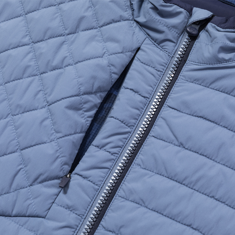 GO/LOOK!（ゴルック）｜GREYSON YUKON X_LITE VEST / VINTAGE INDIGO