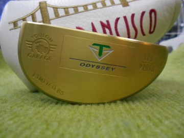 激レアODYSSEY TOULON パター！！【草津店】発行:2021年12月05日｜中古