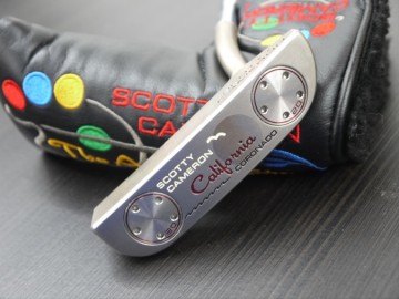 スコッティキャメロンカリフォルニアコロナド買取入荷！！【足立店