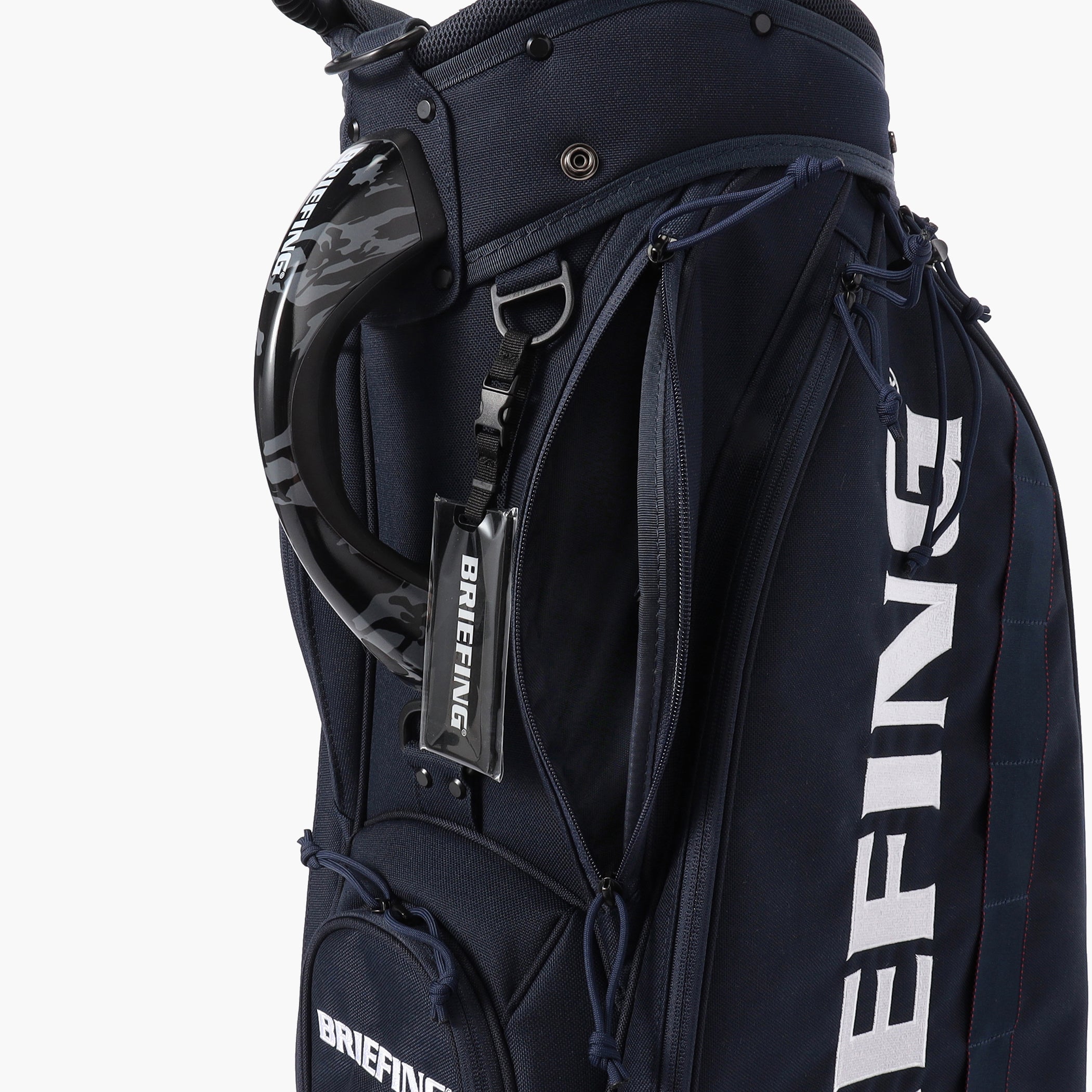 ブリーフィングゴルフ】CR-5 #03 1000D – GQ SHOP