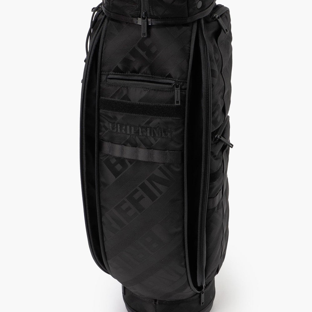 ブリーフィングゴルフ】カートタイプリモンタナイロンキャディバッグ