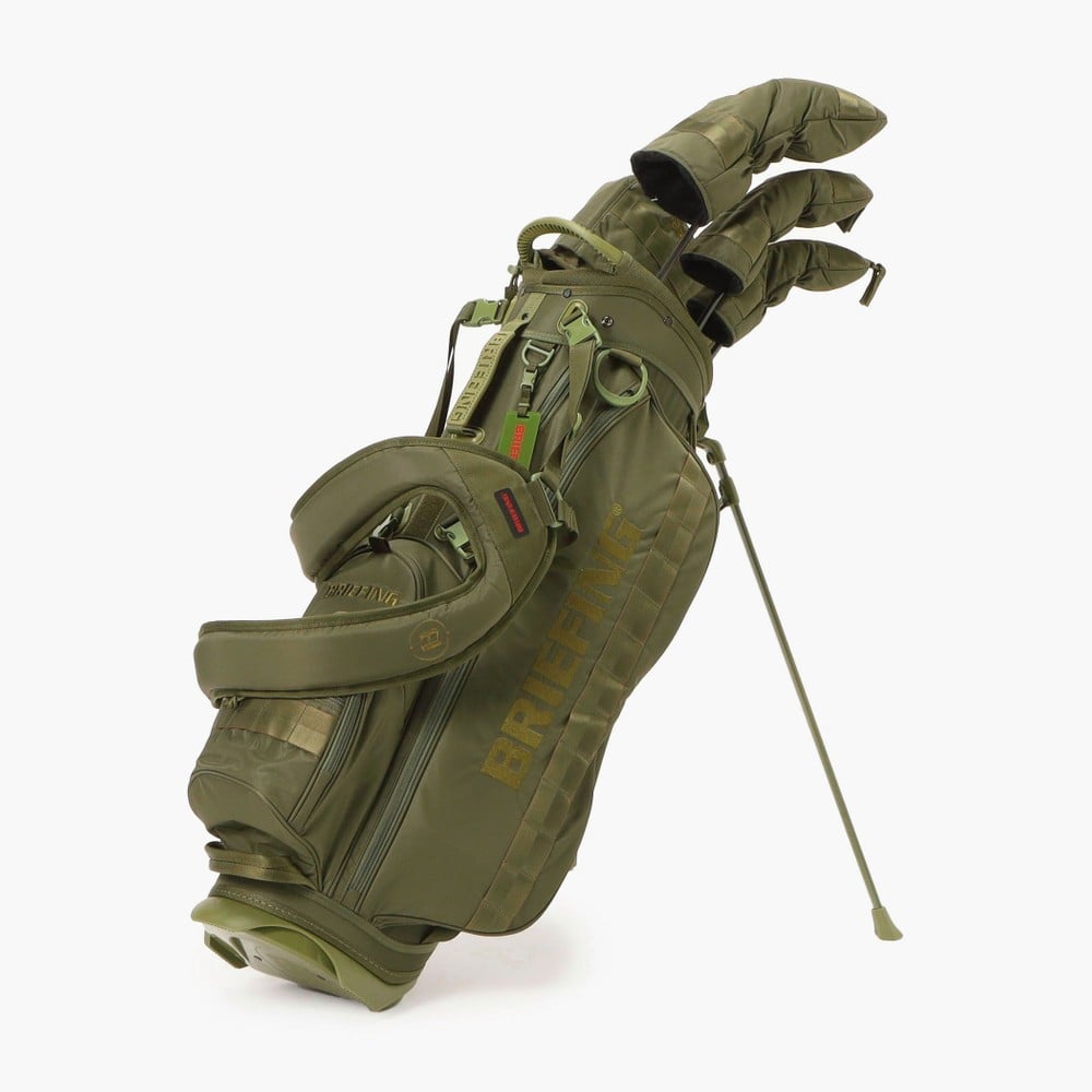 ブリーフィング ゴルフ】CR-4 #03 レンジャー グリーン – GQ SHOP