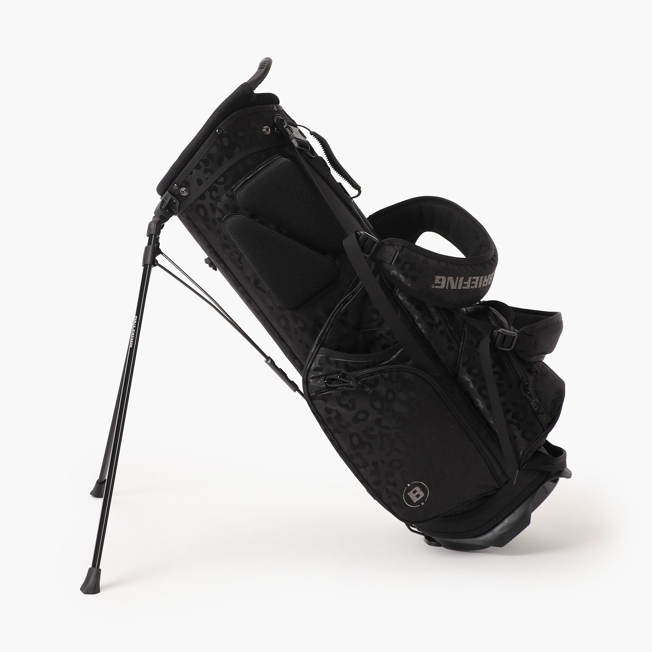 ブリーフィングゴルフ】CR-4 #03 LEOPARD JQ – GQ SHOP