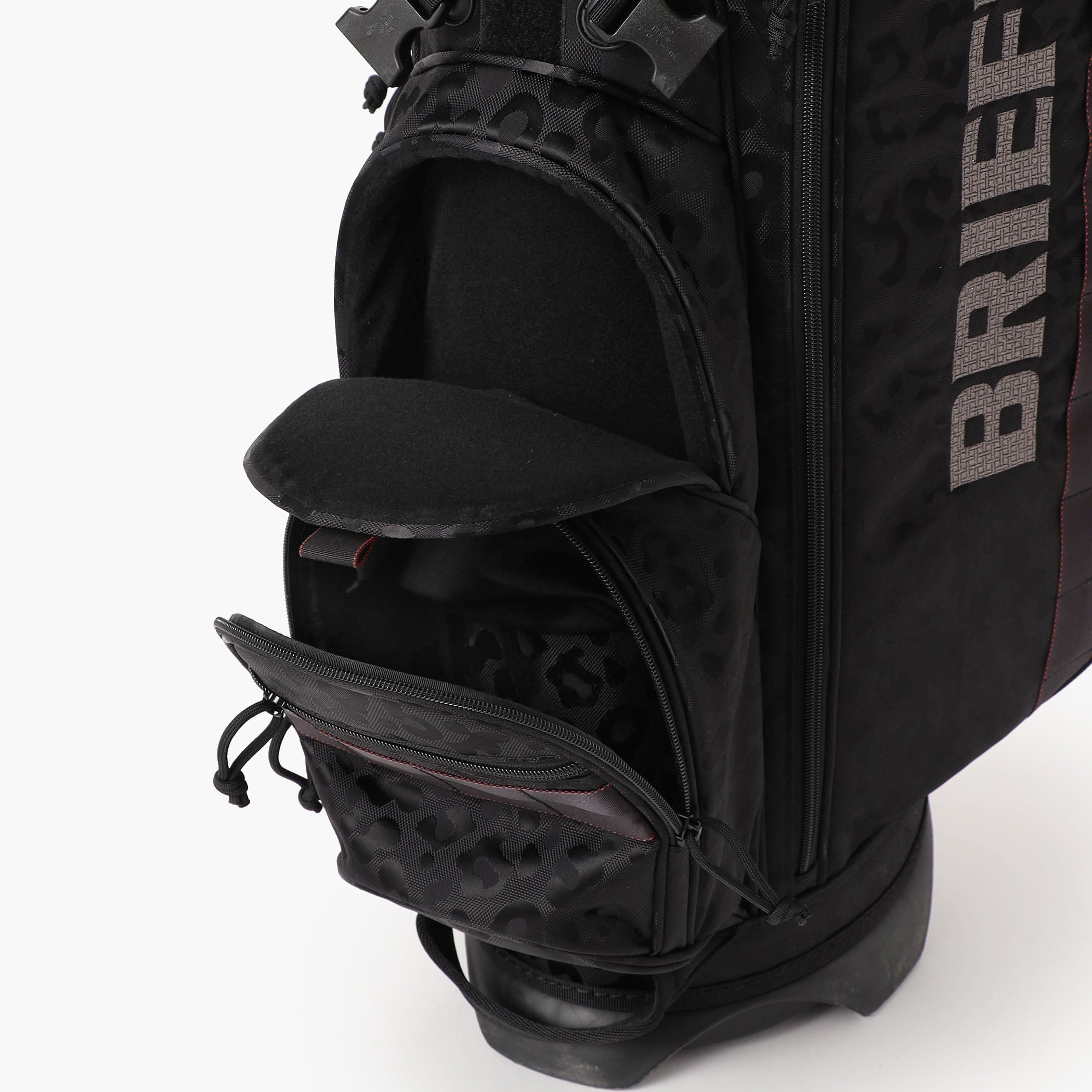 ブリーフィングゴルフ】CR-4 #03 LEOPARD JQ – GQ SHOP