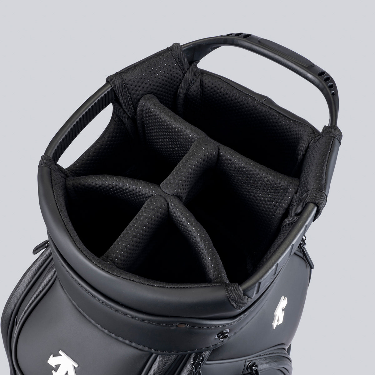 デサントゴルフ】WIMPLE デザイン キャディバッグ #TYPE 25 – GQ SHOP