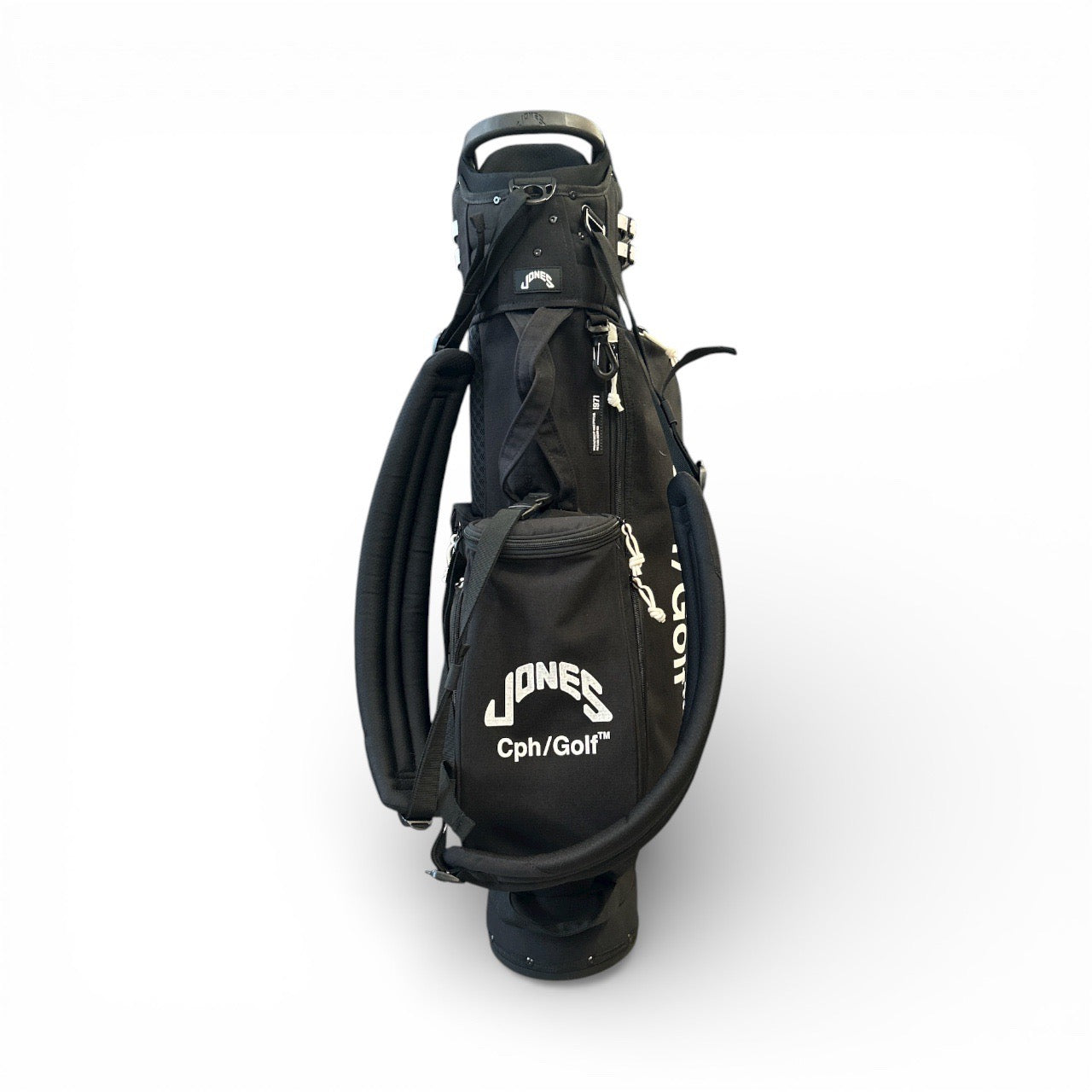 キャプテンズヘルム ゴルフ】Cph/Golf × JONES TROUPER STAND BAG – GQ