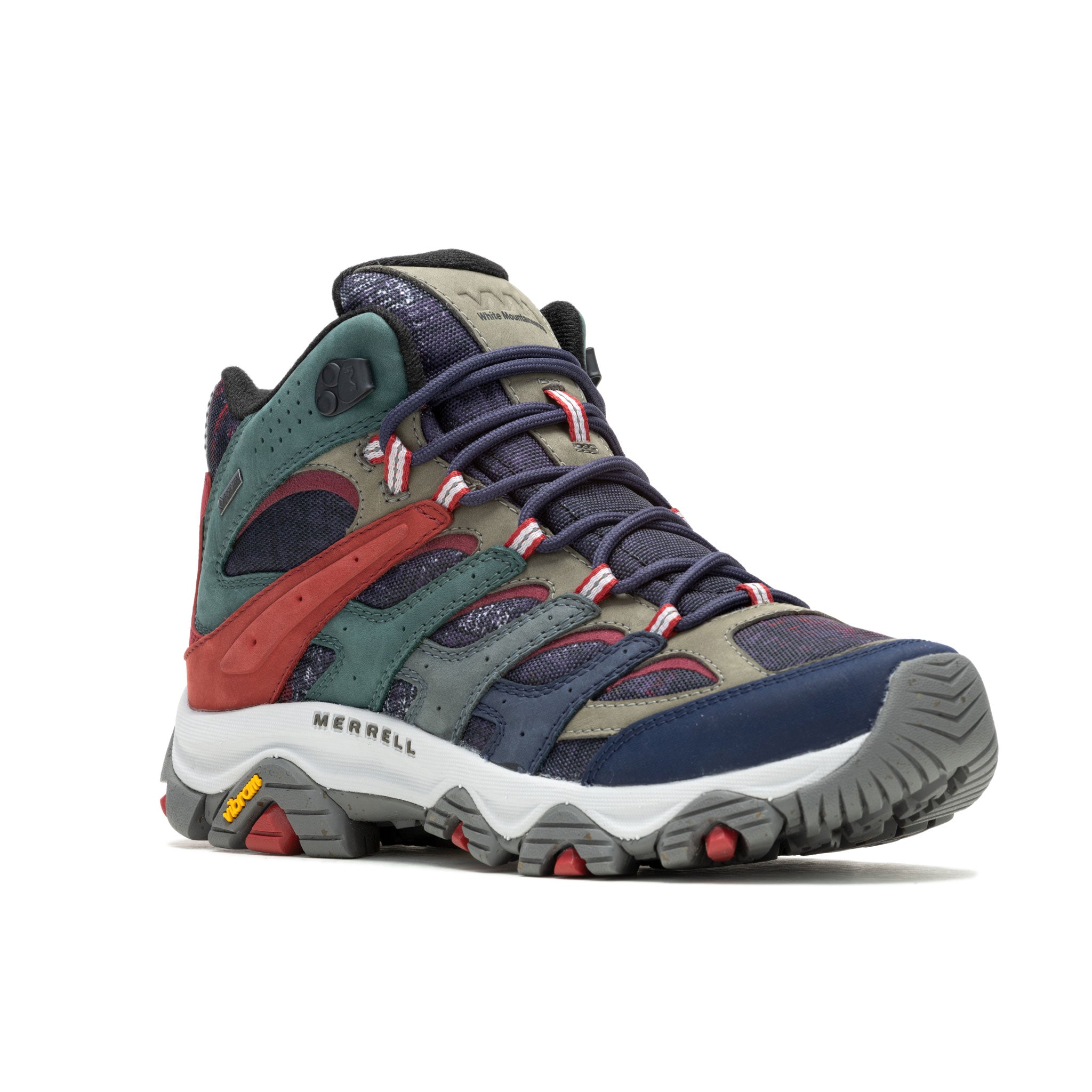 ホワイトマウンテニアリング】WM × MERRELL 'MOAB 3' – GQ SHOP