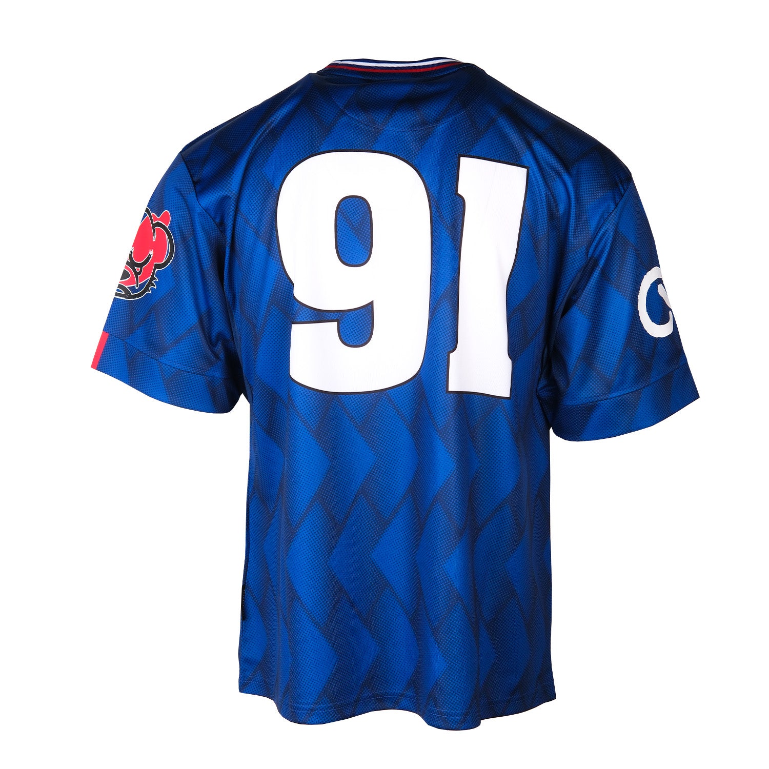 ITFC x ED Sheeran PLAY Concert Oversized Shirt – Ipswich Town FC