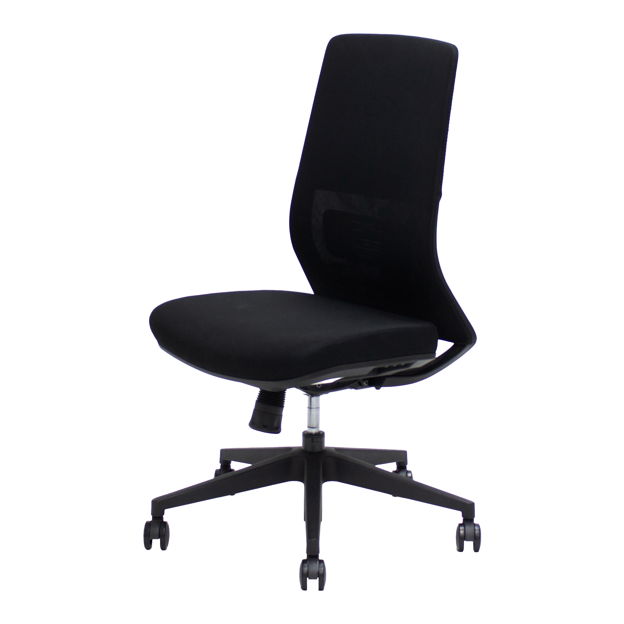 サリダ YL7R YL7R-BBK-HAEL ヘッドレスト 肘付［ブラック