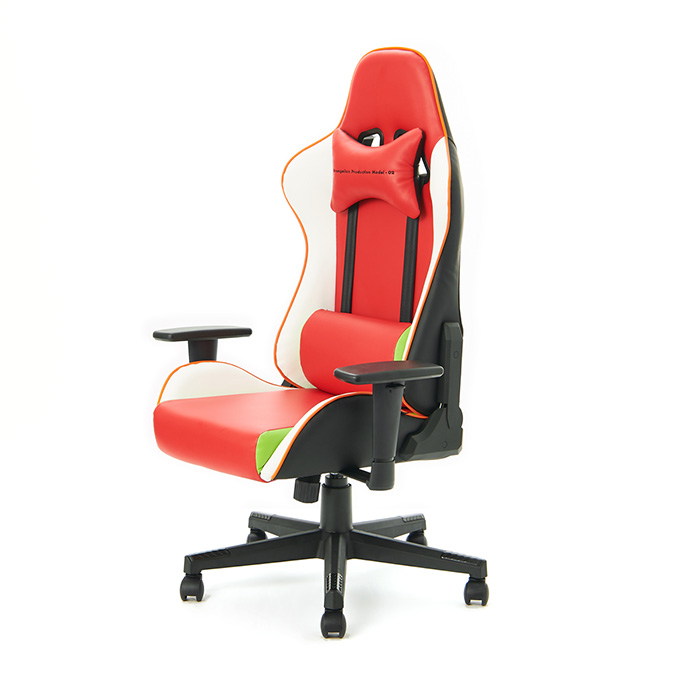 イトーキ エヴァンゲリオンチェア （ EVANGELION CHIAR） EVA-02-ES