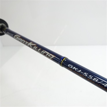 メジャークラフト ロッド ジャイアントキリングGKJ-S58/4 スピニング