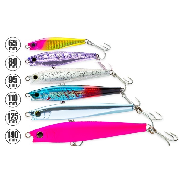 ハードコア モンスターショット(S) 125mm | イシグロ公式オンライン