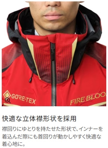 リミテッドプロ ゴアテックス レインスーツ | イシグロ公式オンライン