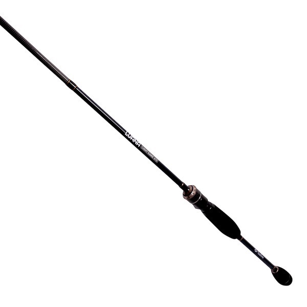 LUANA LIGHT GAME【ライトソルトゲーム用2ピースルアーロッド