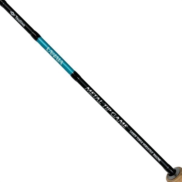 LAWAIA METAL TIP GAME SABER TENYA VERSATILE【2ピースメタルティップ