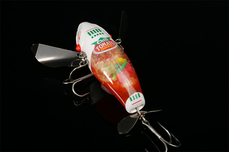 JACKALL ポンパドール ジャッカル カップヌードル トップ ジャッカル