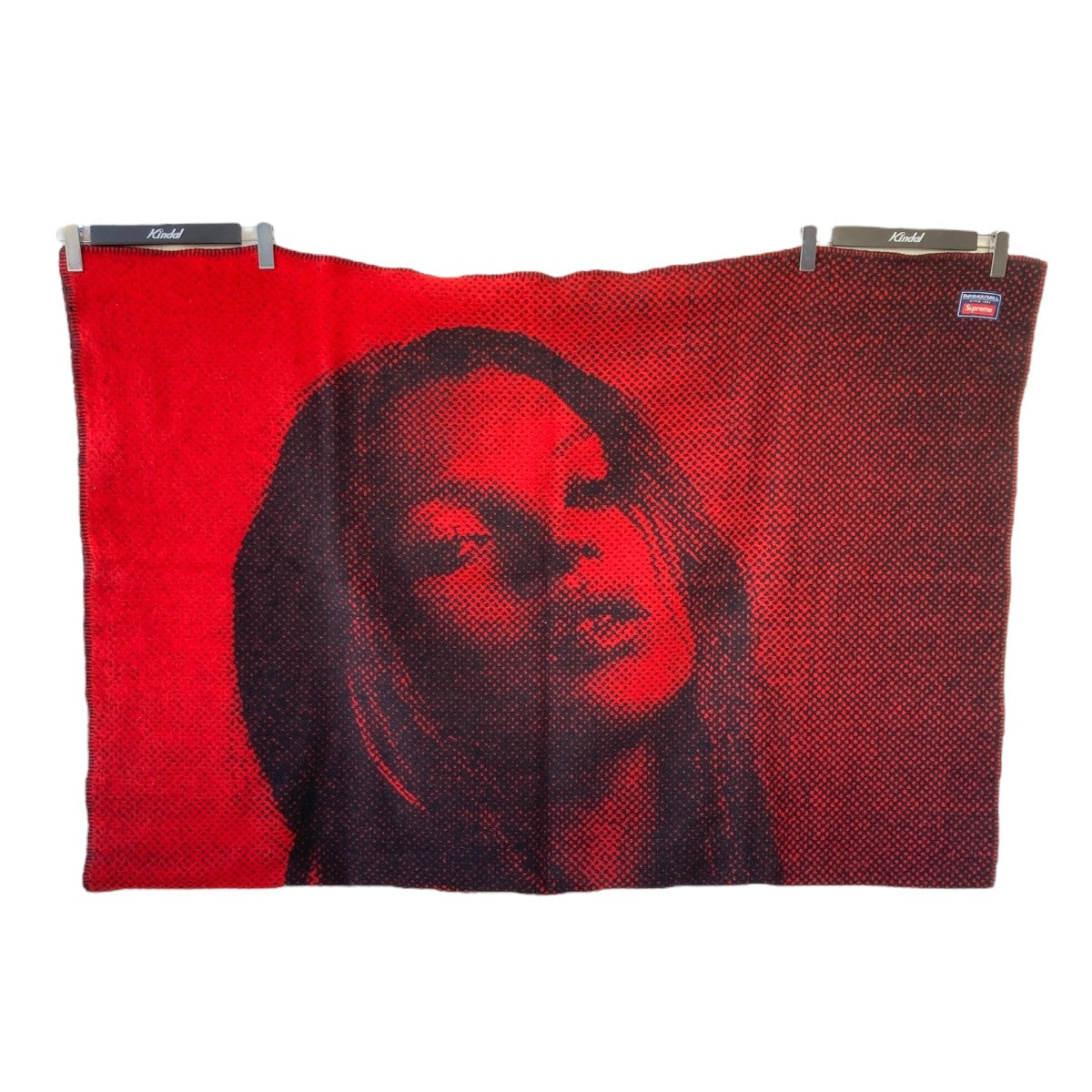 Supreme(シュプリーム) Kate Moss Blanketブランケット レッド｜【公式