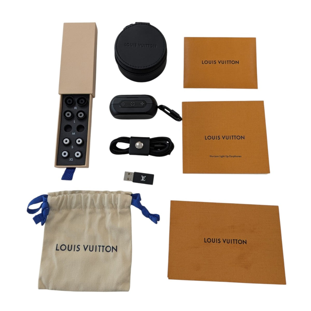 LOUIS VUITTON(ルイヴィトン) ホライゾン ライト・アップ イヤホン