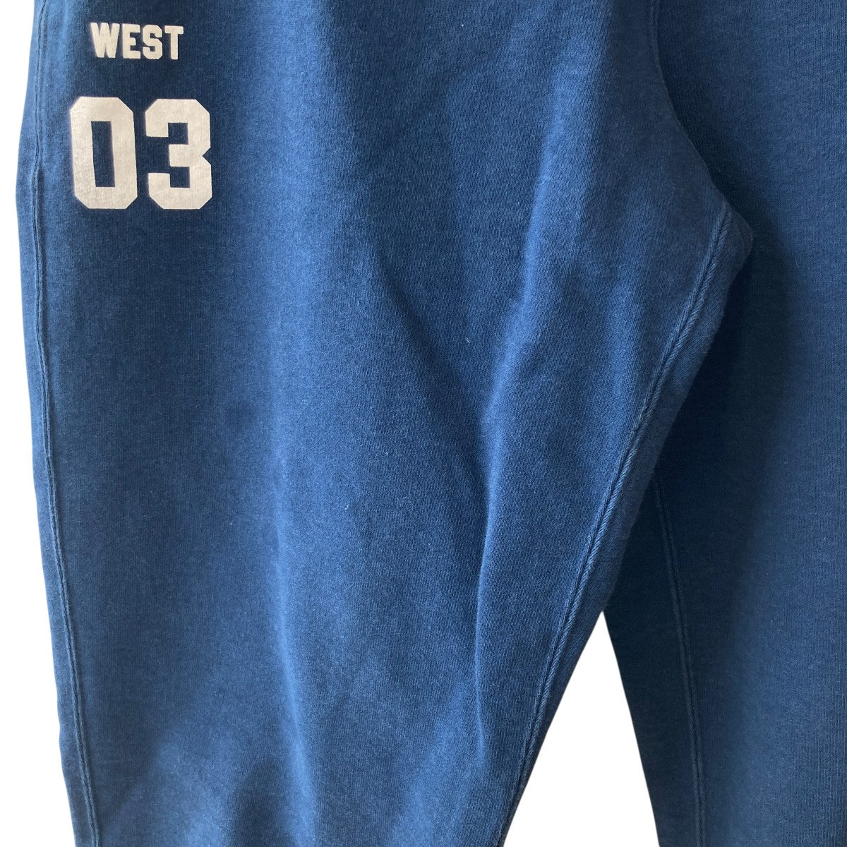 GOD SELECTION XXX(ゴッドセレクショントリプルエックス) スウェット