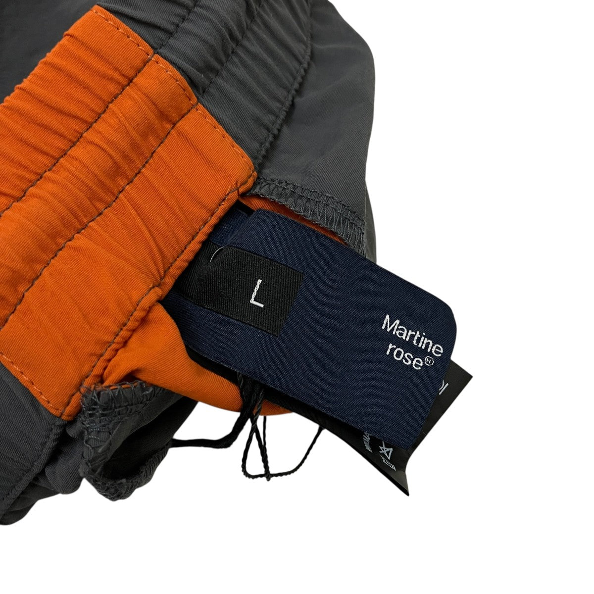 Martine rose(マーティンローズ) WIDE LEG TRACKPANTSトラックパンツ