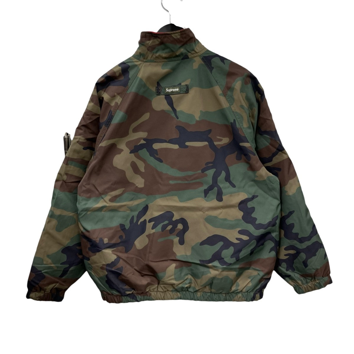 Supreme(シュプリーム) 25AWポーラテックリバーシブルトラック