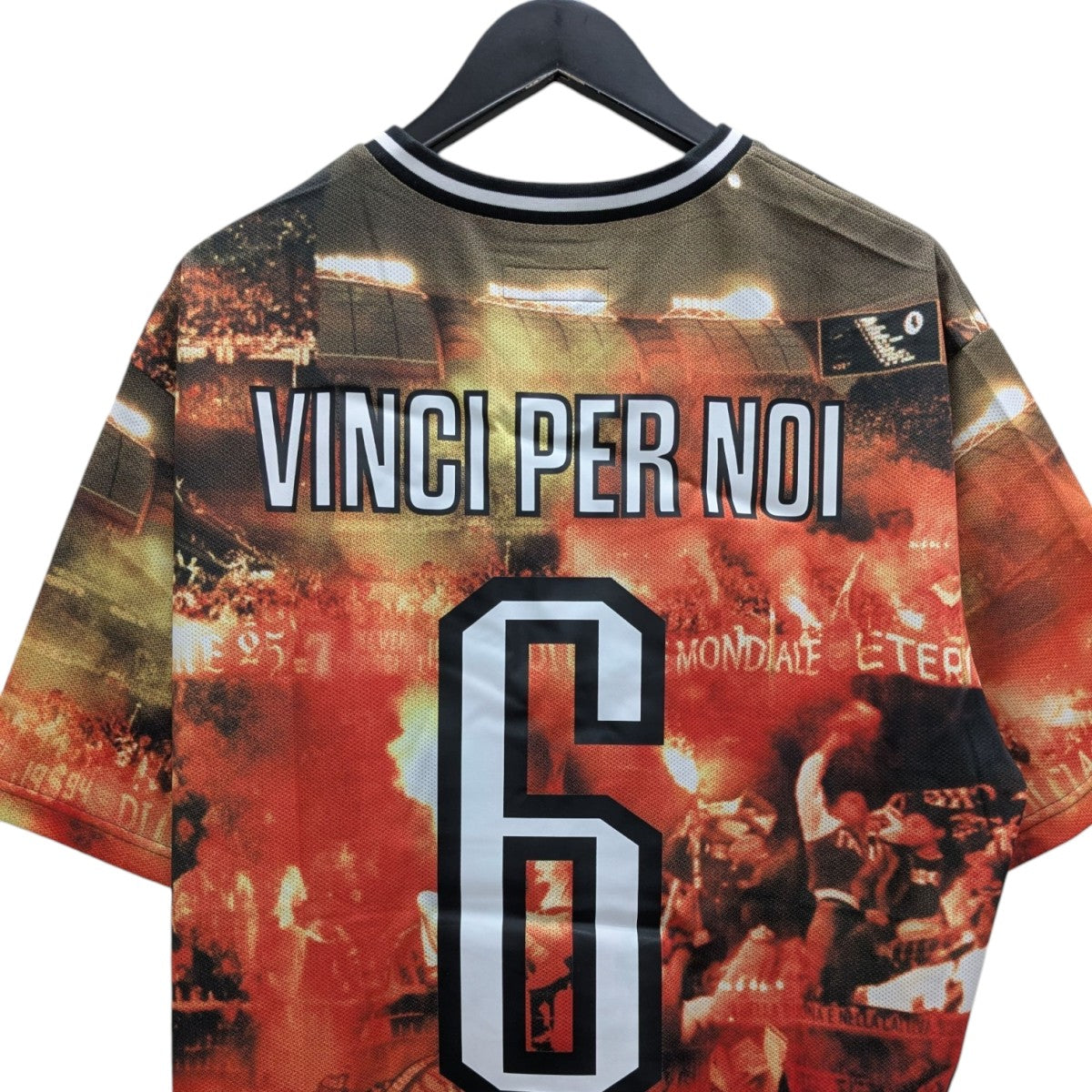 Supreme(シュプリーム) 25SS Vinci Per Noi Soccer Jersey サッカー