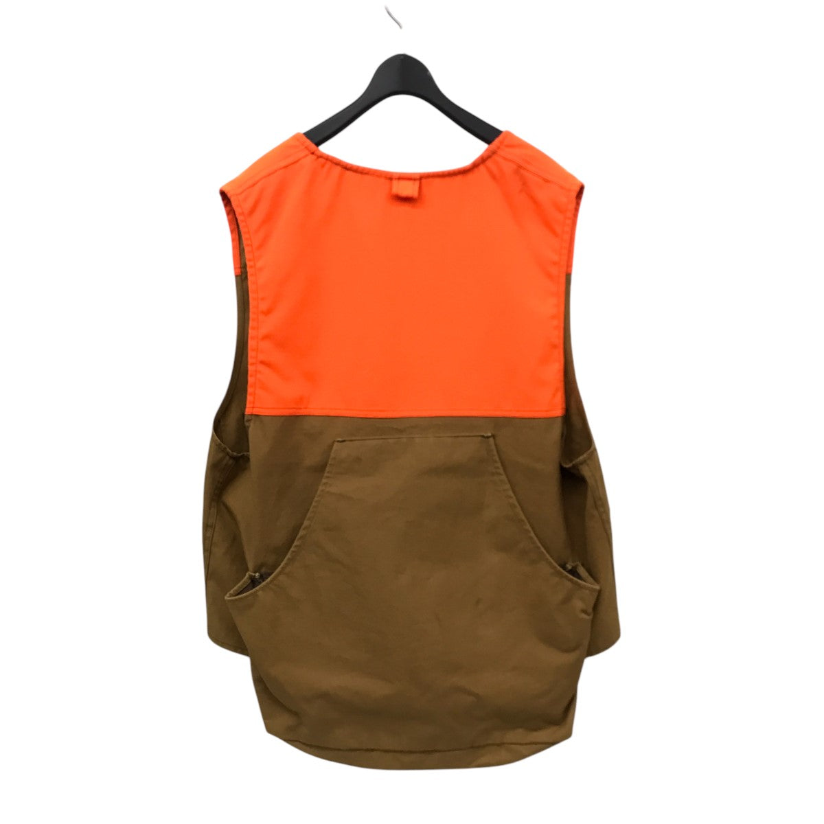 L．L．Bean(エルエルビーン) 古着 ハンティングベスト ブラウン
