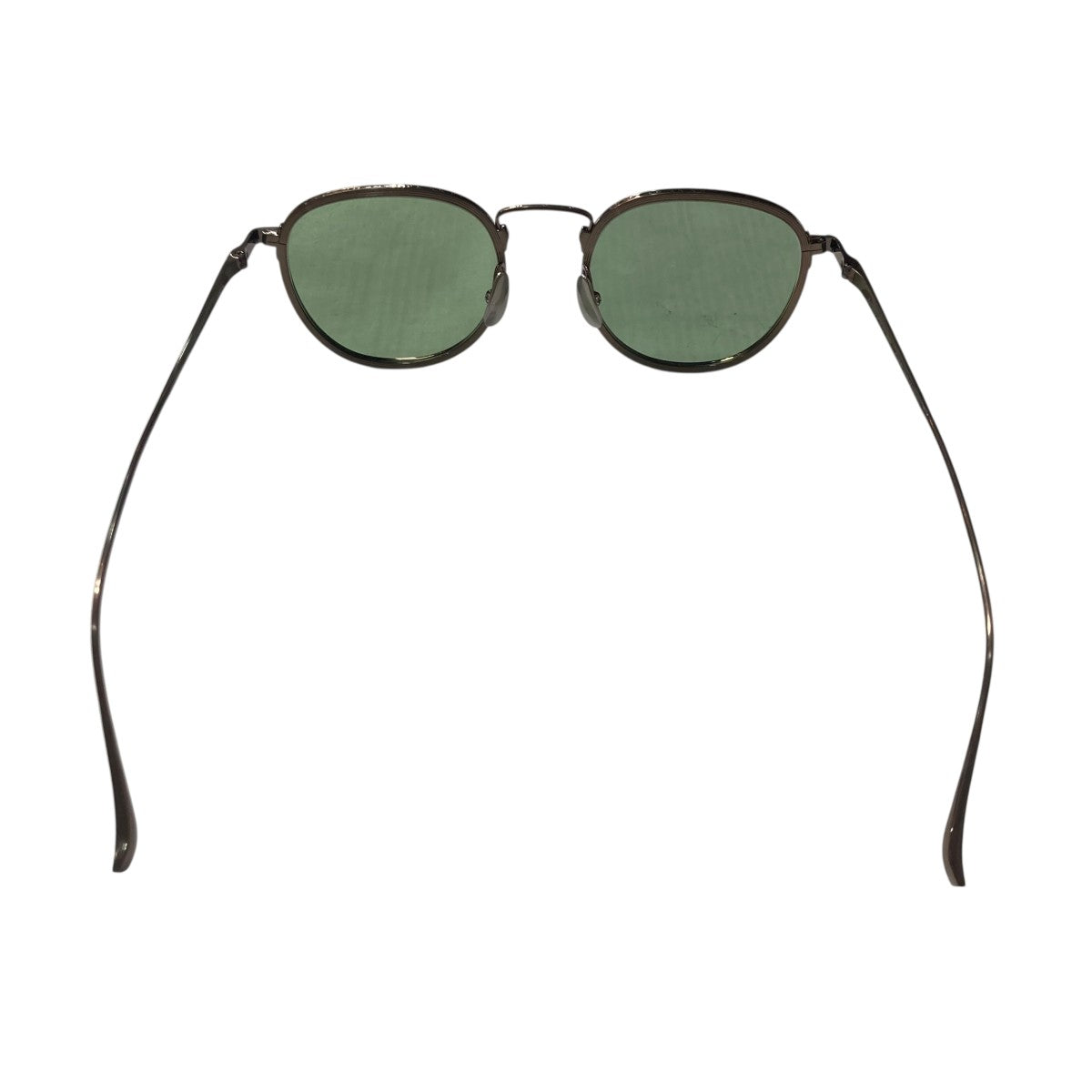 金子眼鏡(カネコメガネ) サングラスKJ 66 KJ 66 ブロンズ レンズ