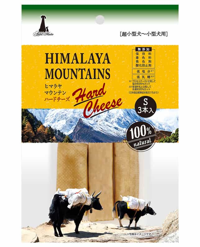 アドメイト ヒマラヤマウンテンハードチーズ S 3本入（4903588136627