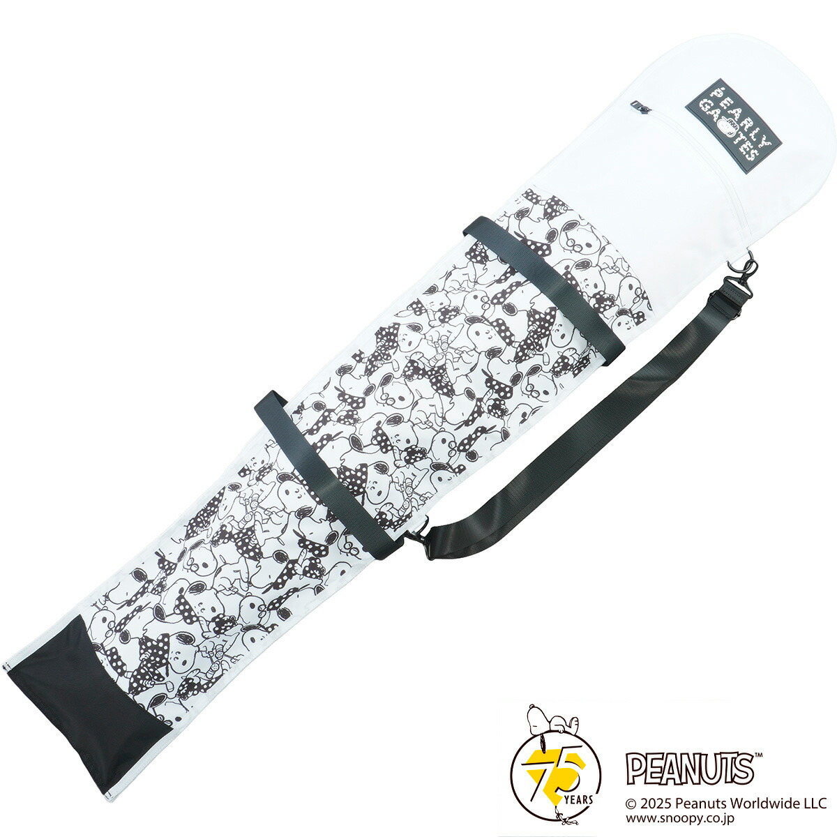 楽天市場】パーリーゲイツ PEARLY GATES SNOOPY スタンドクラブケース