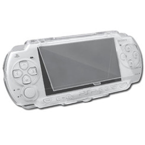 楽天市場】[送料無料]PSP-2000 / PSP-3000 本体色を活かす高透明