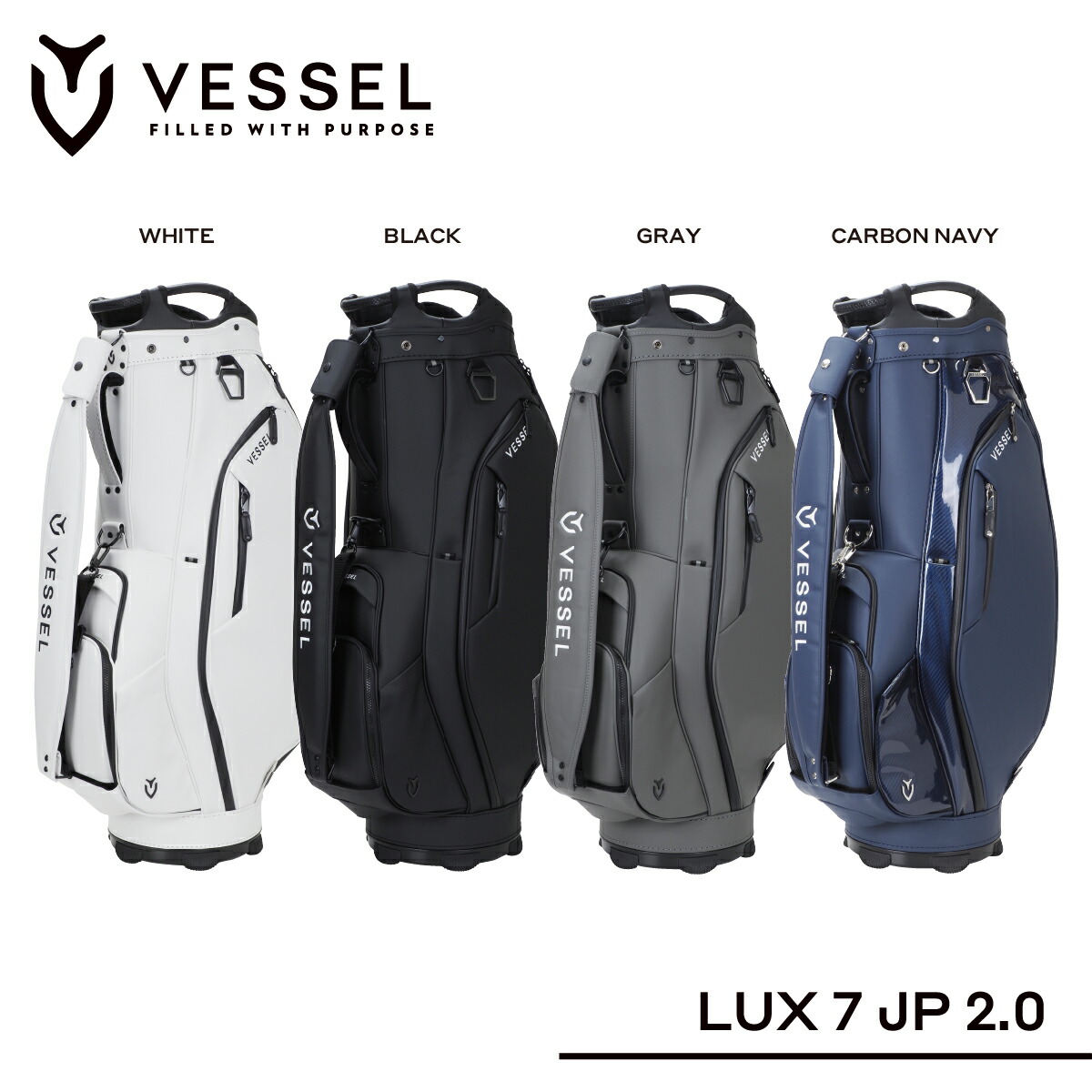 楽天市場】【ネームプレート刻印無料】 ベゼル ゴルフ キャディバッグ