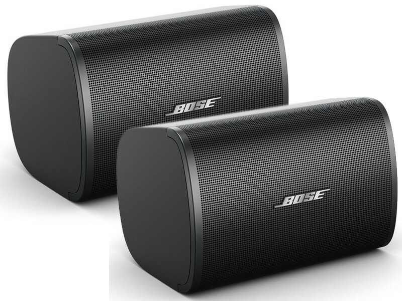 楽天市場】BOSE ボーズ FS4SEB ( ペア / 2本入 ) 露出型スピーカー 新