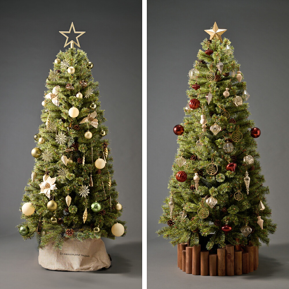 公式 Alsace(R) 正規品】クリスマスツリー 120cm 豊富な枝数 2026ver