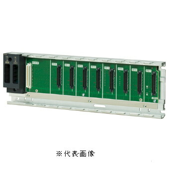 楽天市場】三菱電機 R38B MELSEC iQ-Rシリーズ 基本ベースユニット 8