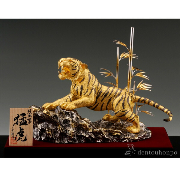 楽天市場】純金 瑞雲昇龍 A 1660g ( 光則（金工芸） 木札名入れ有料