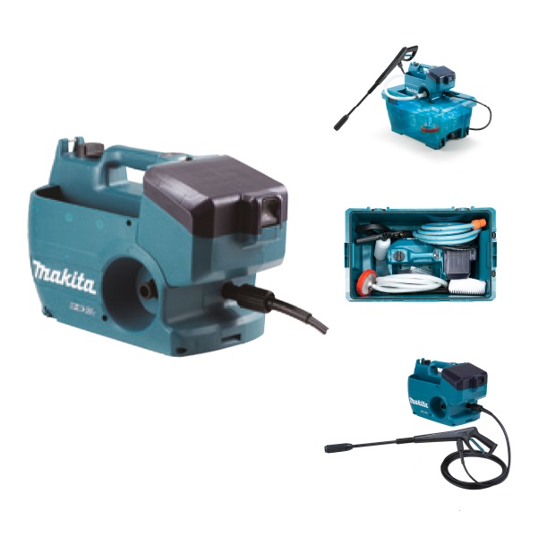 楽天市場】マキタ電動工具 【36V/18V+18V】充電式高圧洗浄機 MHW080DZK