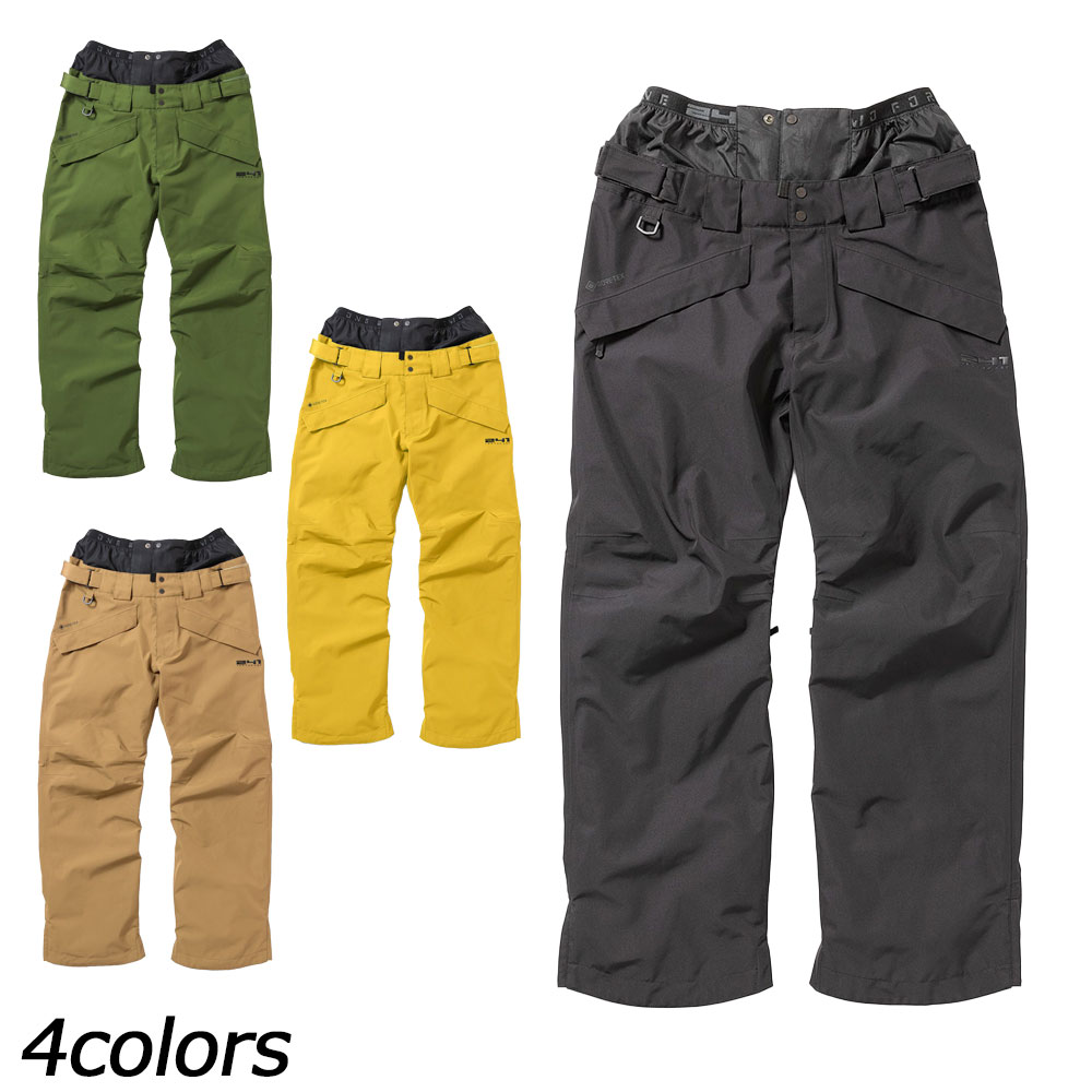 楽天市場】241 トゥーフォーワン GORE-TEX SEEKER BIB PNT ユニ